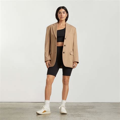 everlane blazer
